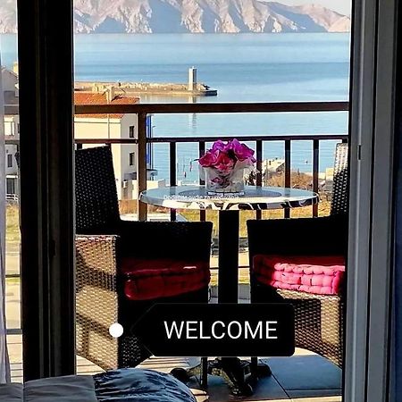 Beautyful Sea View 6 Luxury Studio Danijela 1 Senj  Buitenkant foto