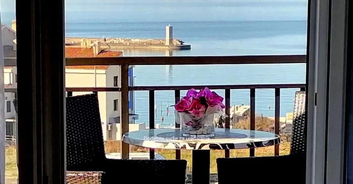 Beautyful Sea View 6 Luxury Studio Danijela 1 Senj  Buitenkant foto