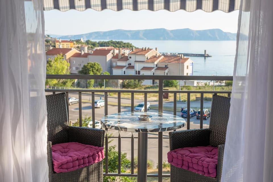 Beautyful Sea View 6 Luxury Studio Danijela 1 Senj  Buitenkant foto