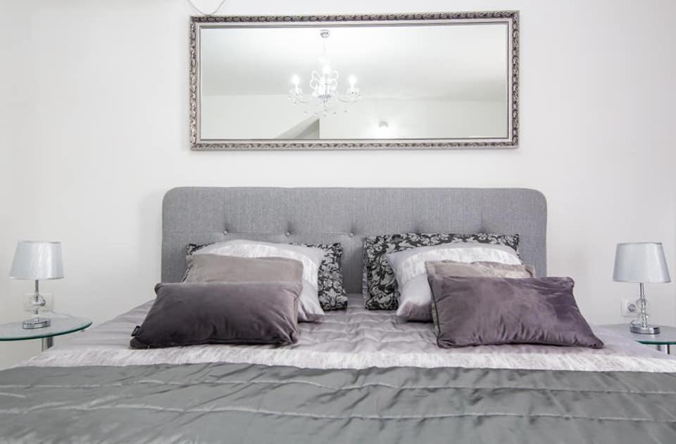 Beautyful Sea View 6 Luxury Studio Danijela 1 Senj  Buitenkant foto