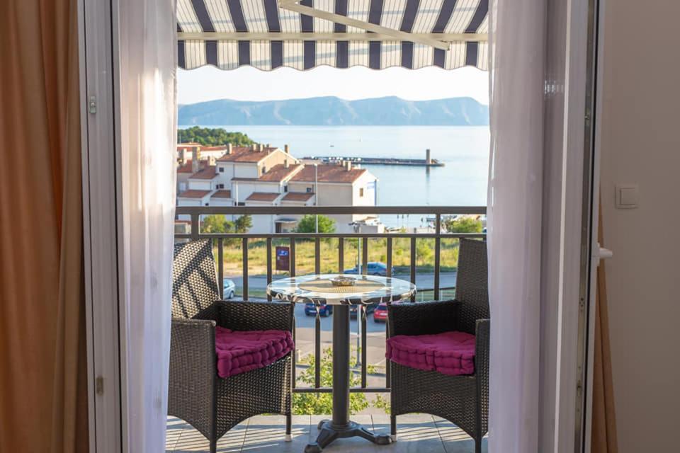 Beautyful Sea View 6 Luxury Studio Danijela 1 Senj  Buitenkant foto