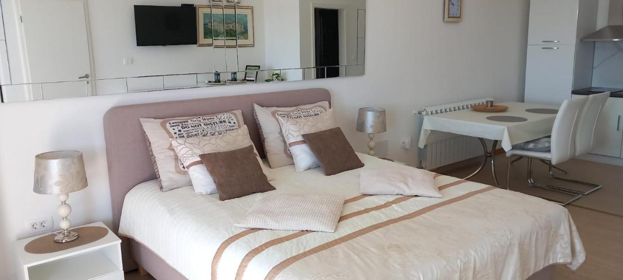 Beautyful Sea View 6 Luxury Studio Danijela 1 Senj  Buitenkant foto