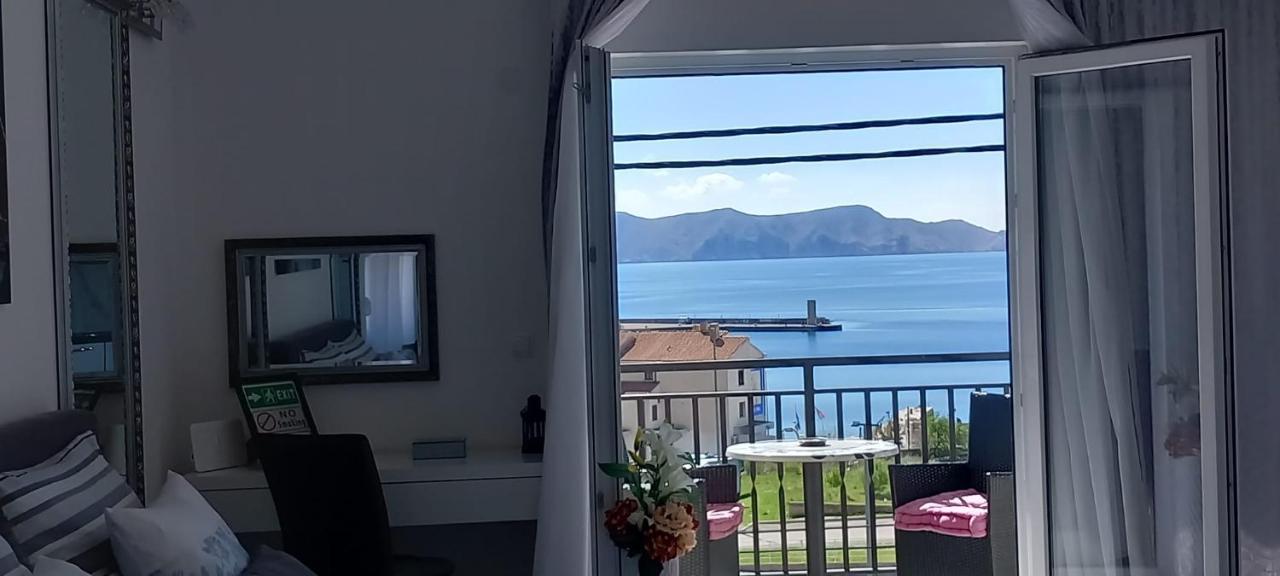 Beautyful Sea View 6 Luxury Studio Danijela 1 Senj  Buitenkant foto