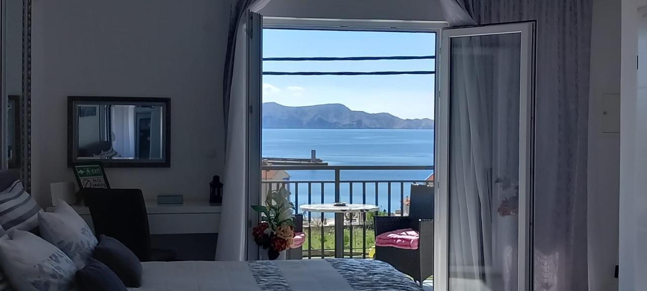 Beautyful Sea View 6 Luxury Studio Danijela 1 Senj  Buitenkant foto