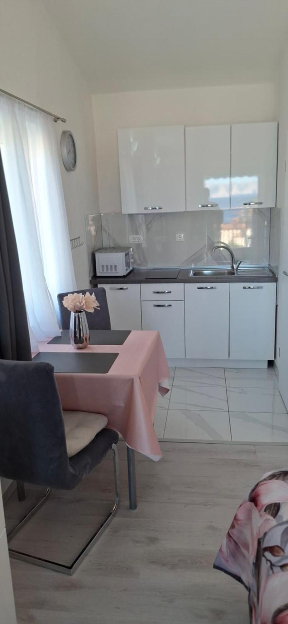 Beautyful Sea View 6 Luxury Studio Danijela 1 Senj  Buitenkant foto