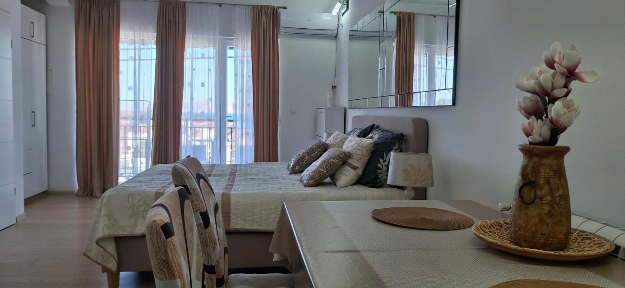 Beautyful Sea View 6 Luxury Studio Danijela 1 Senj  Buitenkant foto