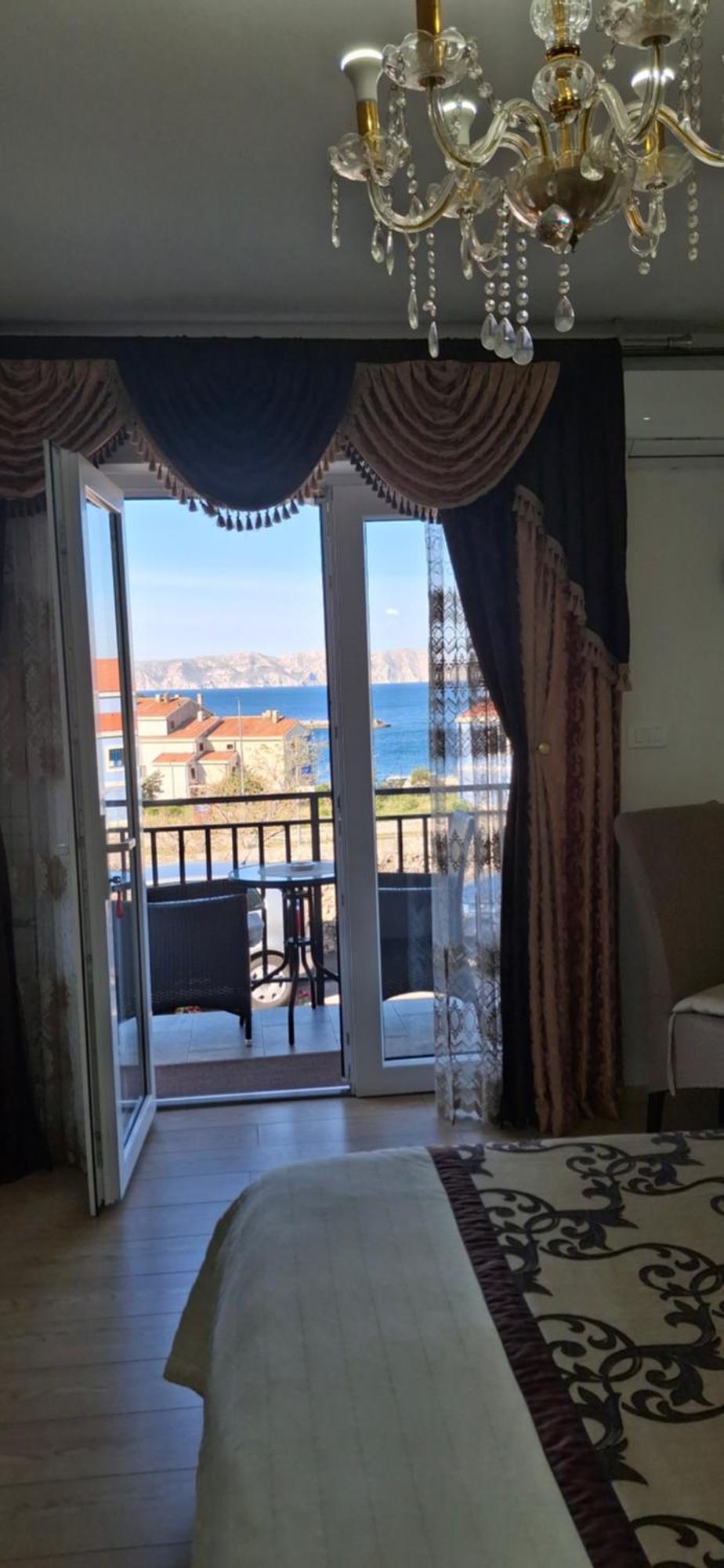 Beautyful Sea View 6 Luxury Studio Danijela 1 Senj  Buitenkant foto