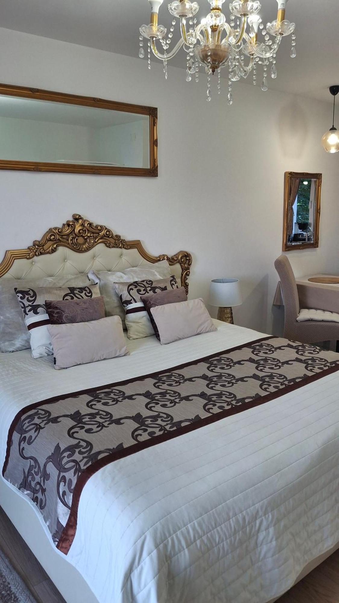 Beautyful Sea View 6 Luxury Studio Danijela 1 Senj  Buitenkant foto