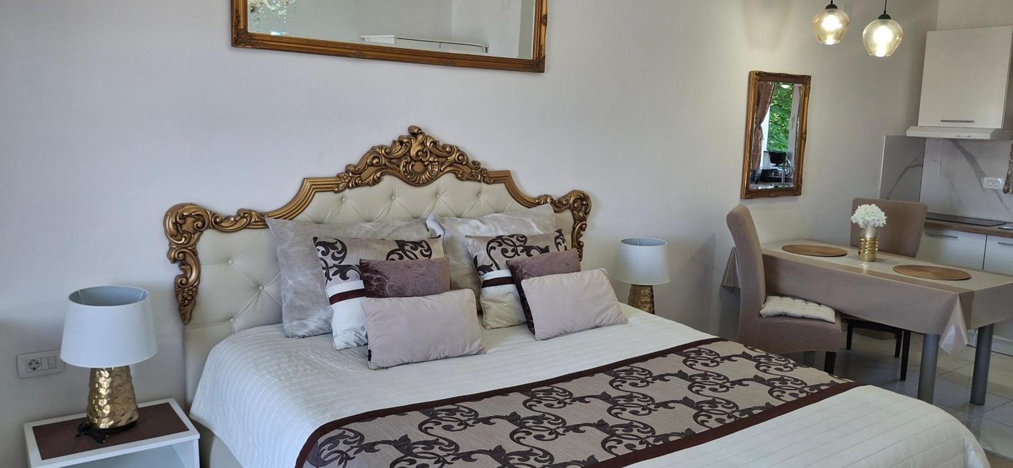Beautyful Sea View 6 Luxury Studio Danijela 1 Senj  Buitenkant foto