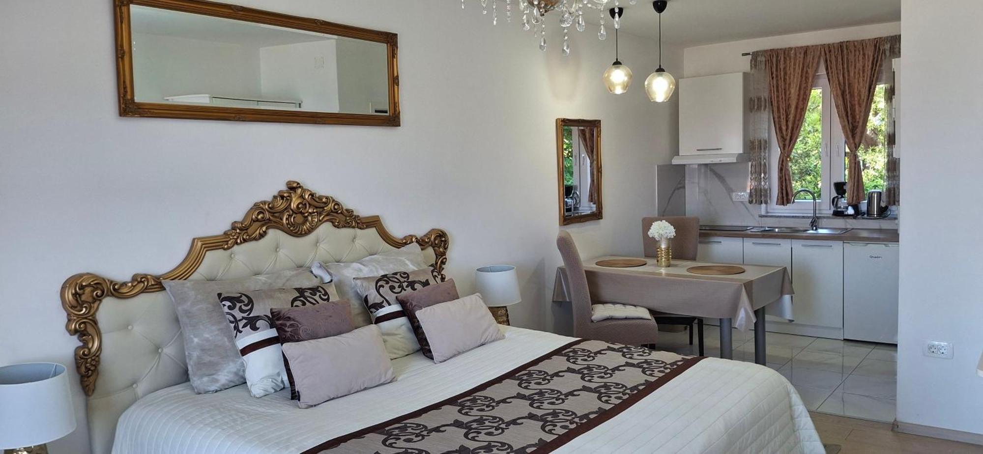 Beautyful Sea View 6 Luxury Studio Danijela 1 Senj  Buitenkant foto