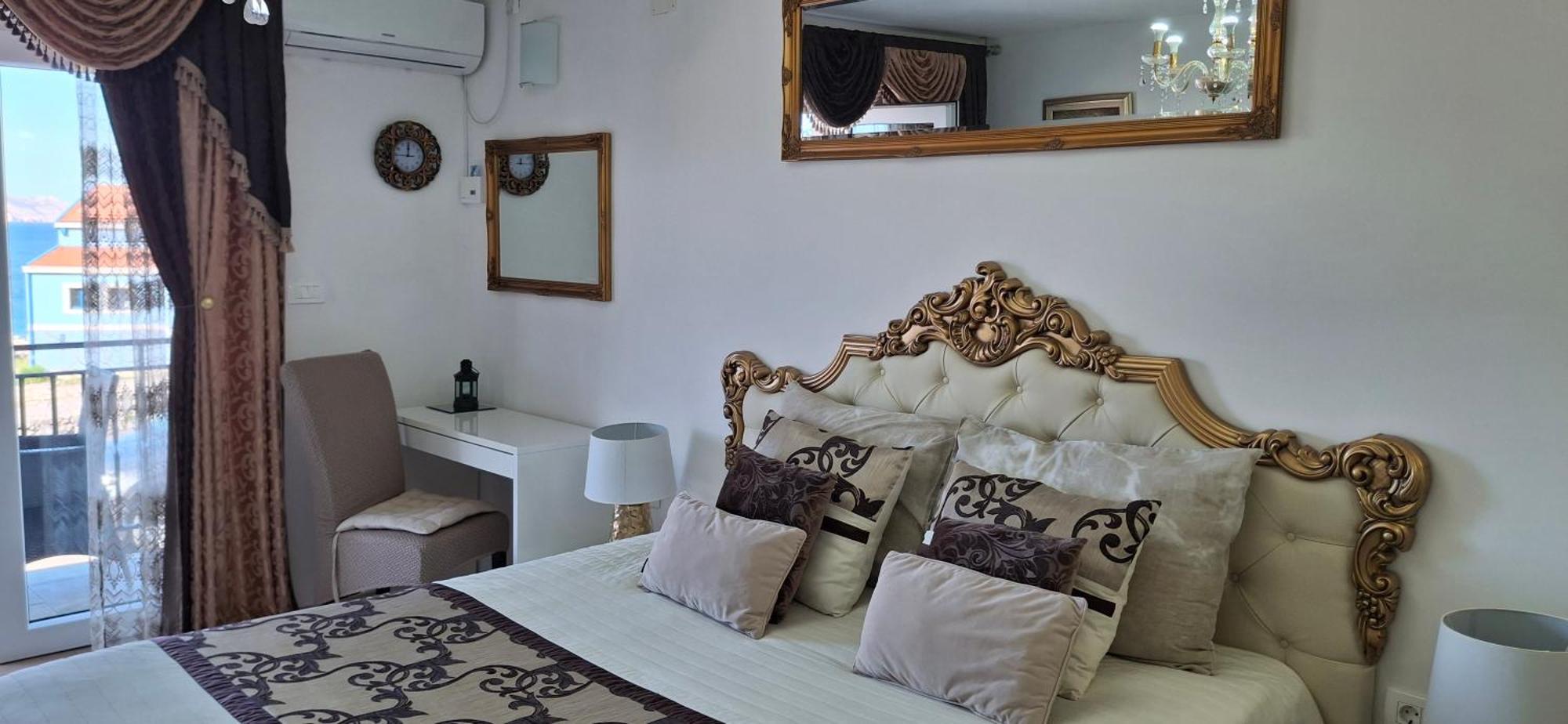 Beautyful Sea View 6 Luxury Studio Danijela 1 Senj  Buitenkant foto