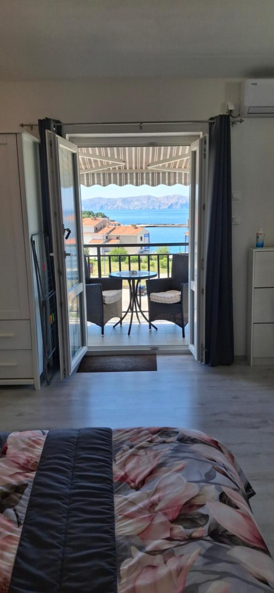 Beautyful Sea View 6 Luxury Studio Danijela 1 Senj  Buitenkant foto