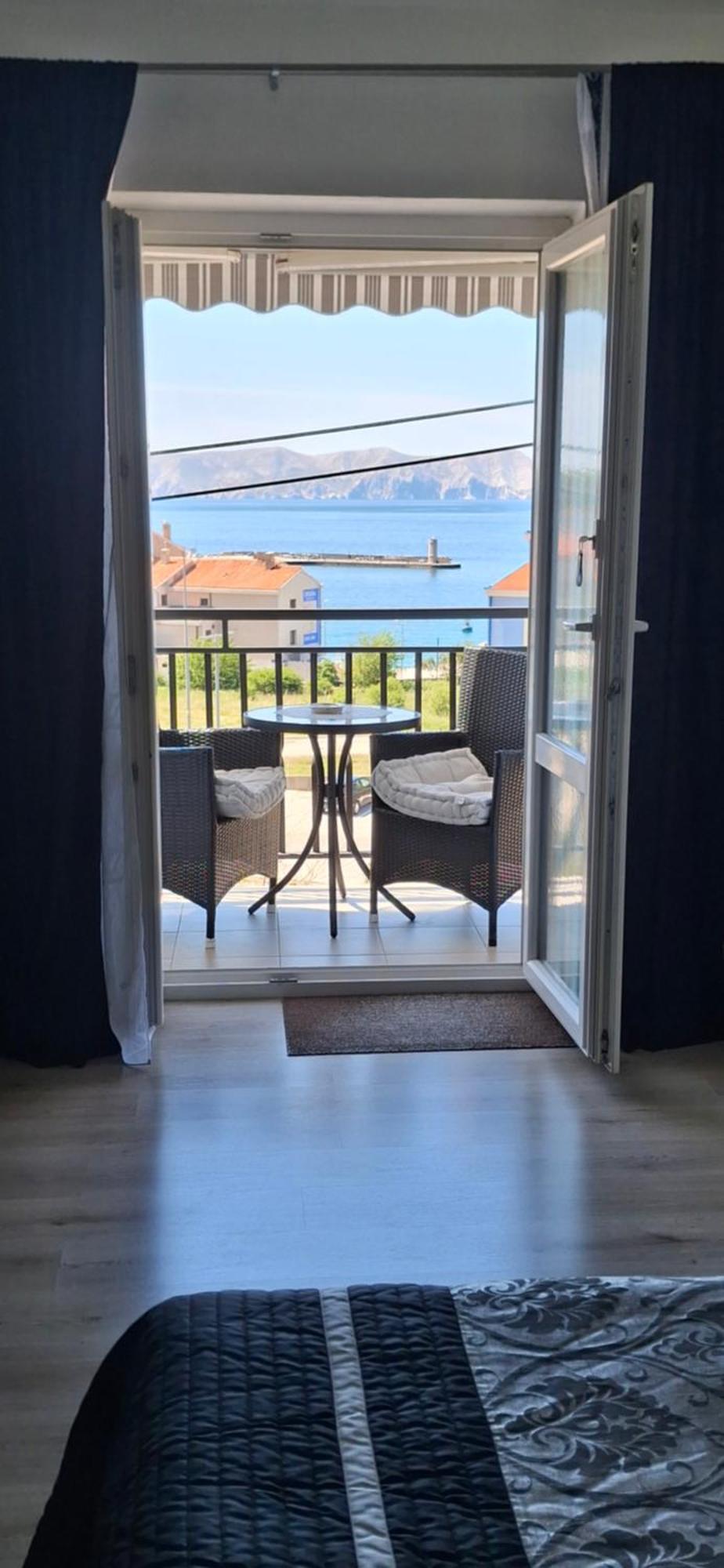 Beautyful Sea View 6 Luxury Studio Danijela 1 Senj  Buitenkant foto