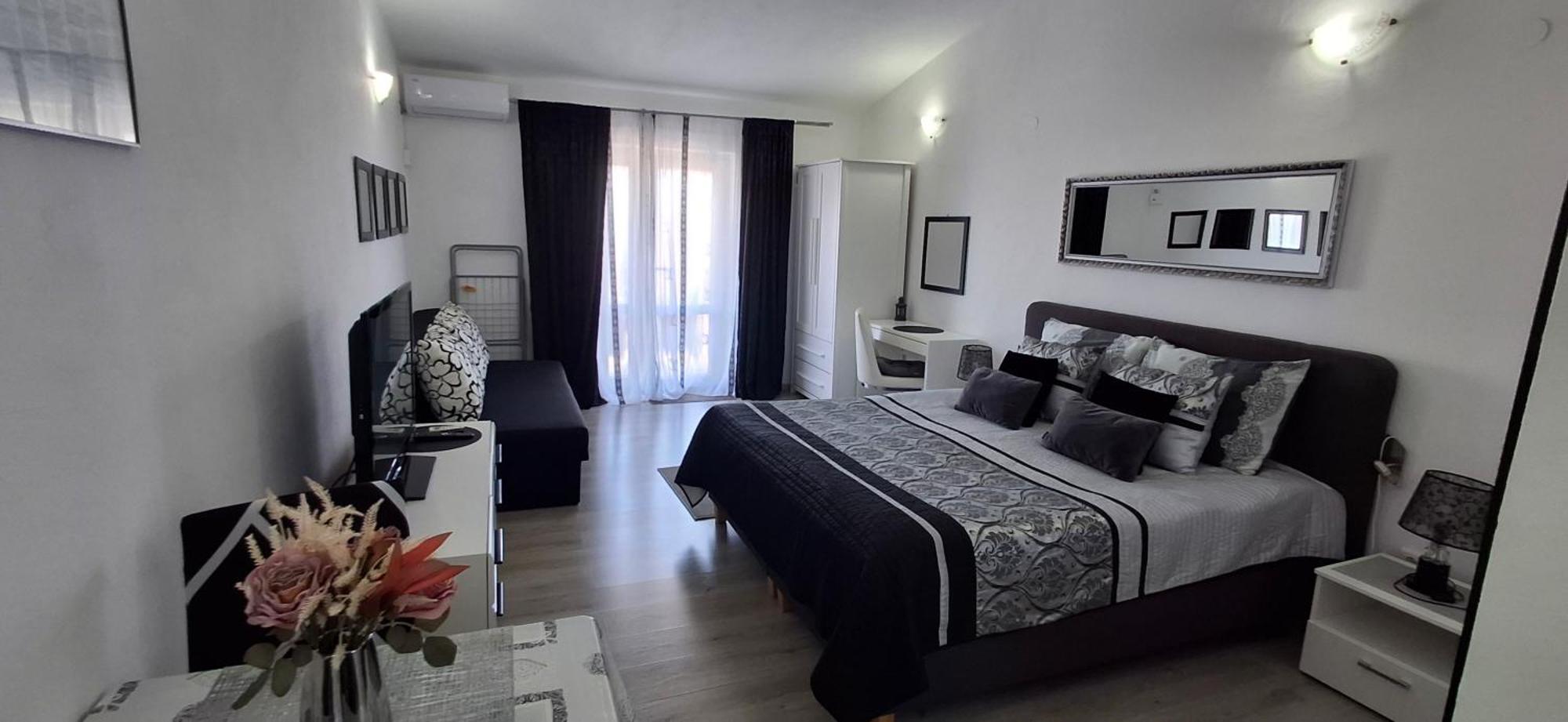 Beautyful Sea View 6 Luxury Studio Danijela 1 Senj  Buitenkant foto